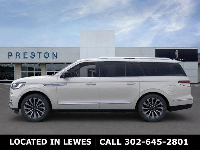 new 2024 Lincoln Navigator car, priced at $101,139