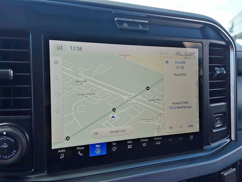 new 2025 Ford F-350 car, priced at $93,277