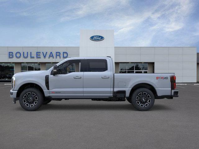 new 2025 Ford F-350 car, priced at $94,277
