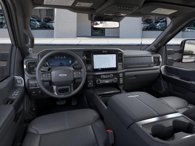 new 2025 Ford F-350 car, priced at $94,277