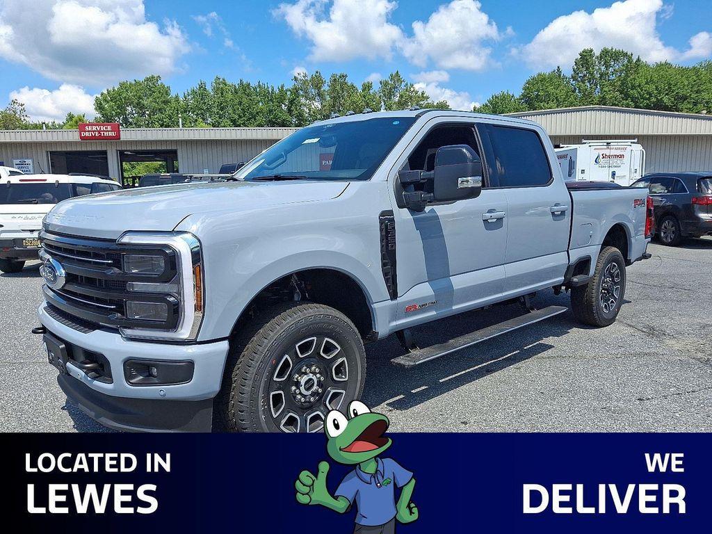 new 2025 Ford F-350 car, priced at $93,777