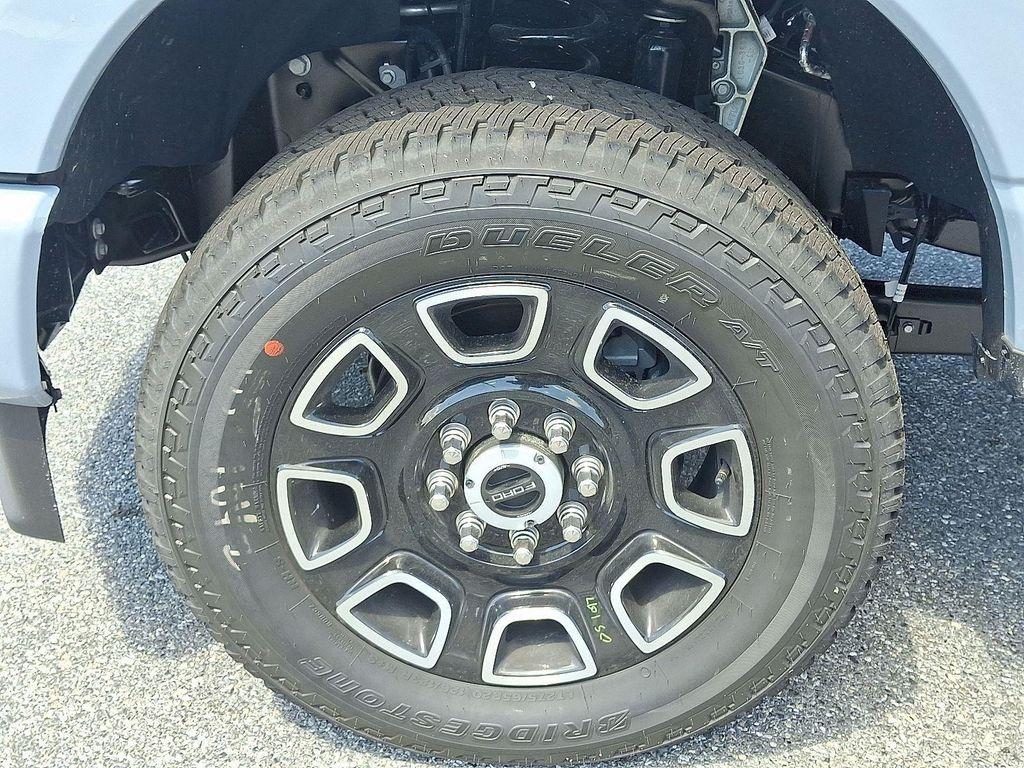 new 2025 Ford F-350 car, priced at $93,277