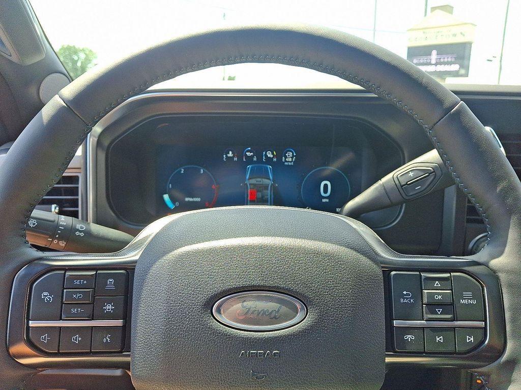 new 2025 Ford F-350 car, priced at $93,277