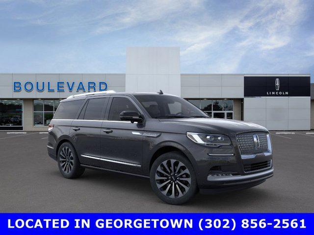 new 2024 Lincoln Navigator car, priced at $100,174