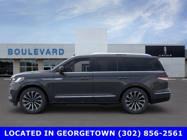 new 2024 Lincoln Navigator car, priced at $100,174