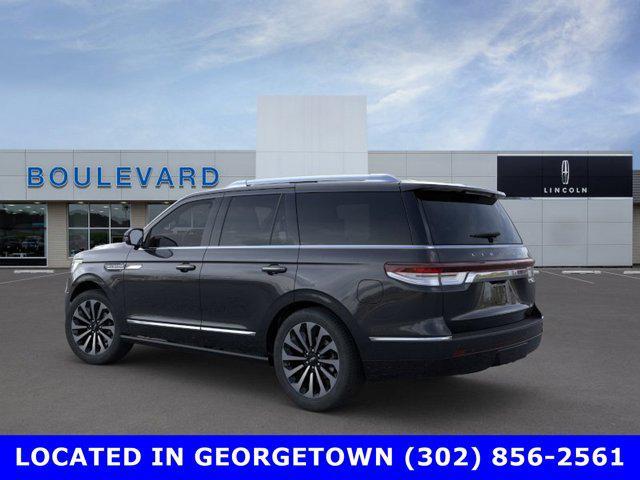 new 2024 Lincoln Navigator car, priced at $100,174