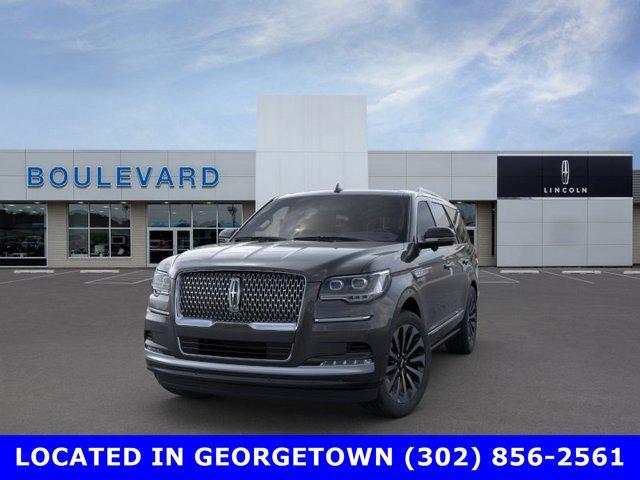 new 2024 Lincoln Navigator car, priced at $100,174