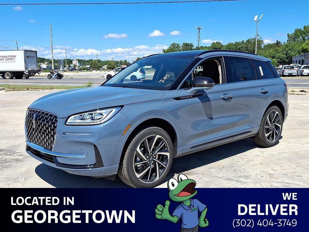 new 2025 Lincoln Corsair car, priced at $58,368