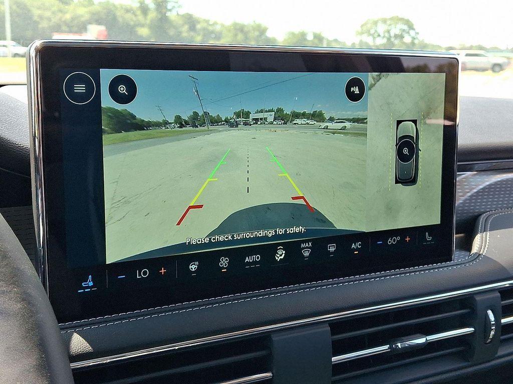 new 2025 Lincoln Corsair car, priced at $58,368