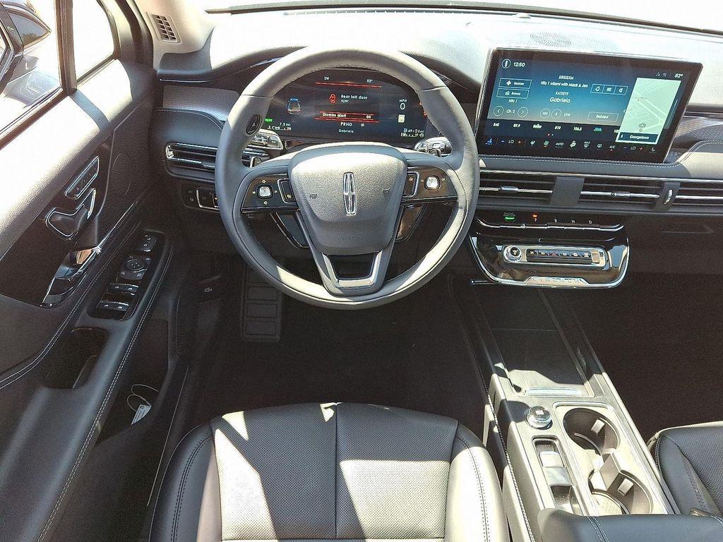 new 2025 Lincoln Corsair car, priced at $58,368