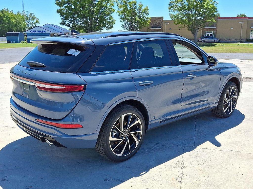new 2025 Lincoln Corsair car, priced at $58,368