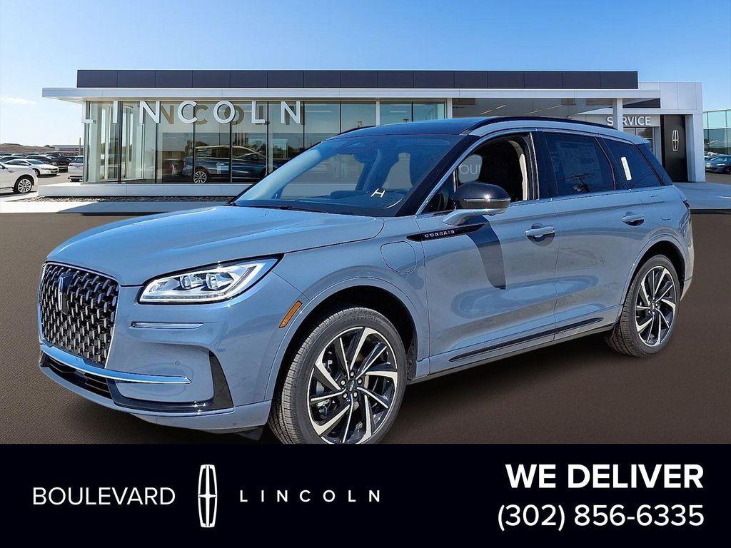 new 2025 Lincoln Corsair car, priced at $58,368