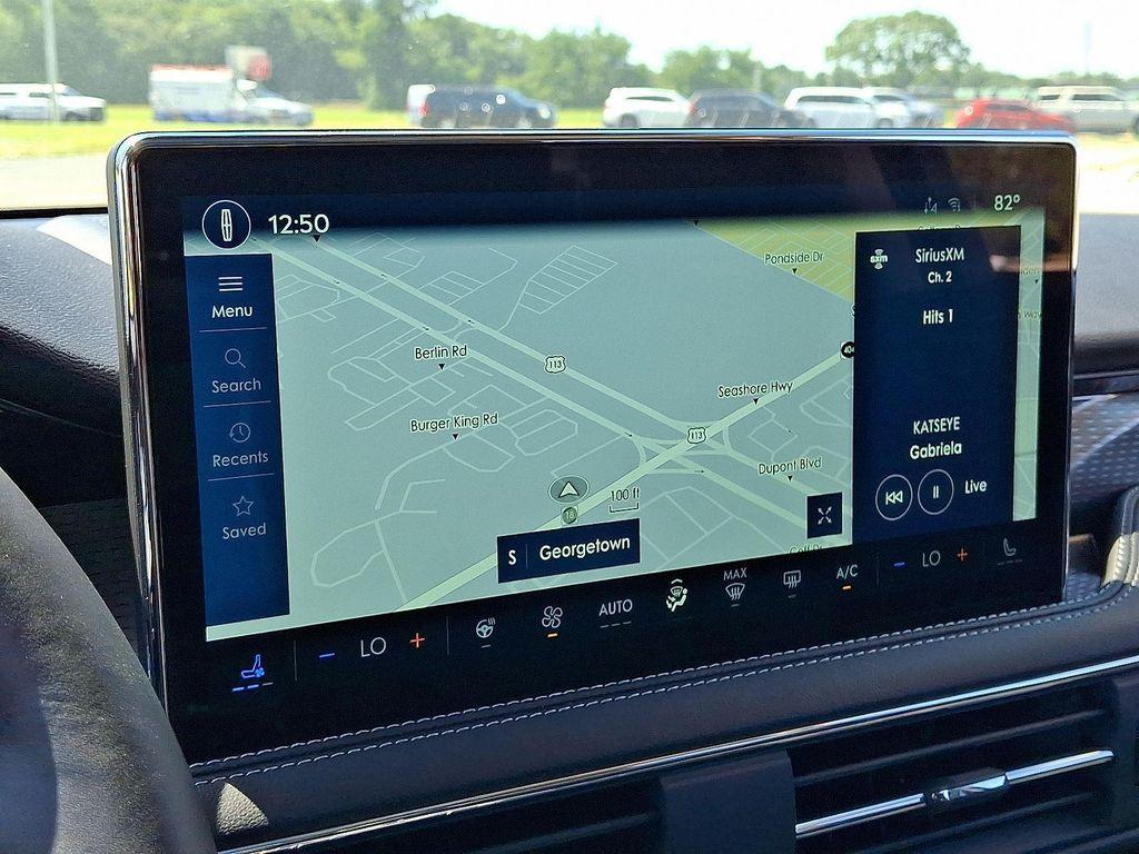 new 2025 Lincoln Corsair car, priced at $58,368