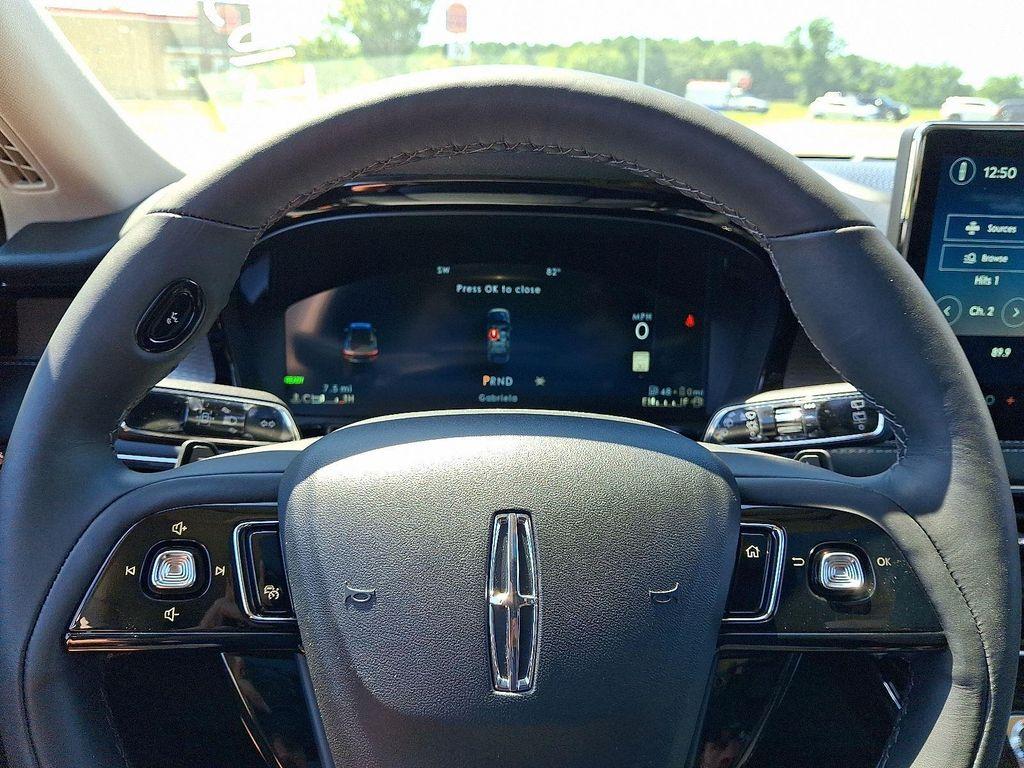 new 2025 Lincoln Corsair car, priced at $58,368
