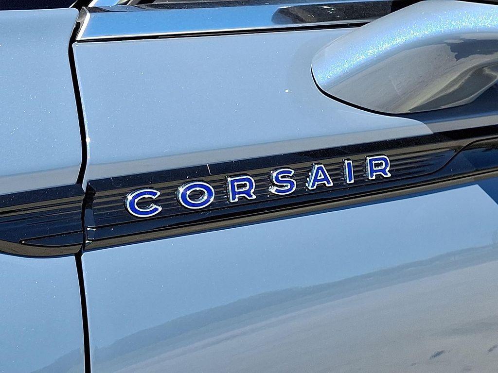 new 2025 Lincoln Corsair car, priced at $58,368