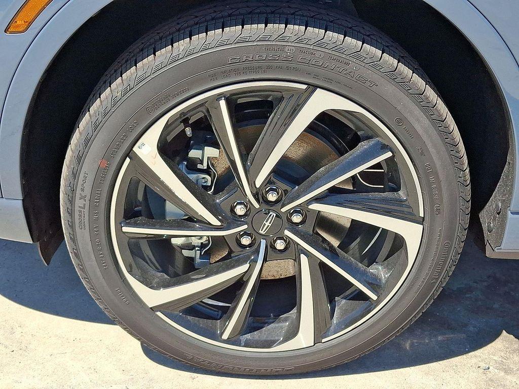 new 2025 Lincoln Corsair car, priced at $58,368