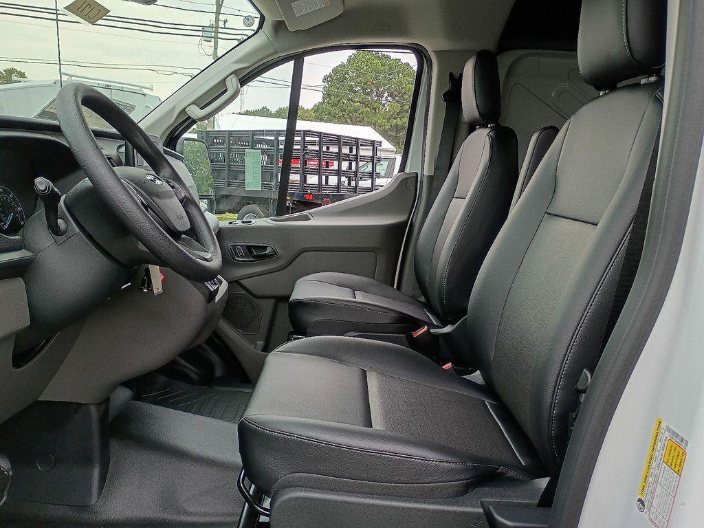 new 2025 Ford Transit-250 car, priced at $43,050
