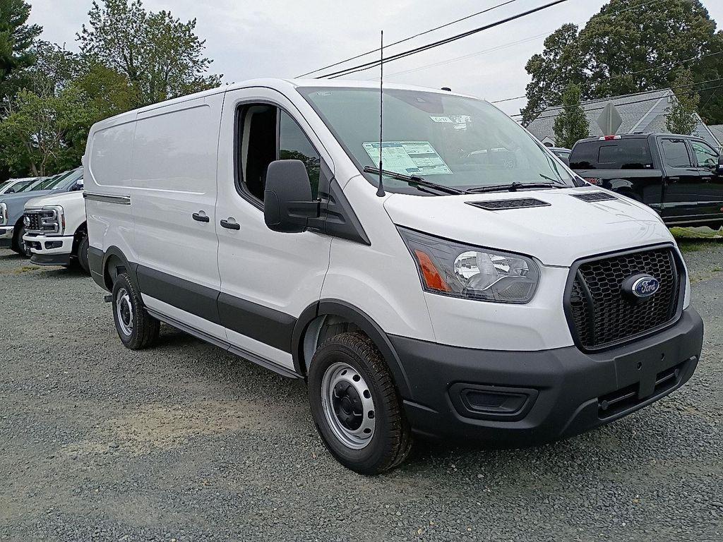 new 2025 Ford Transit-250 car, priced at $43,050