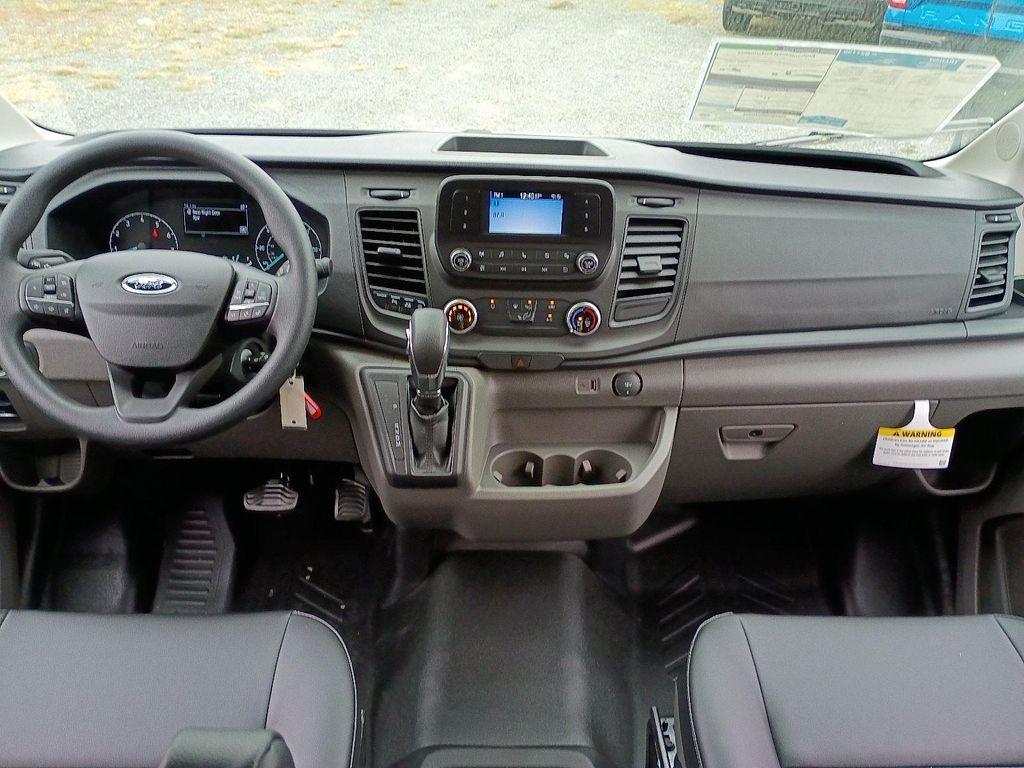 new 2025 Ford Transit-250 car, priced at $43,050