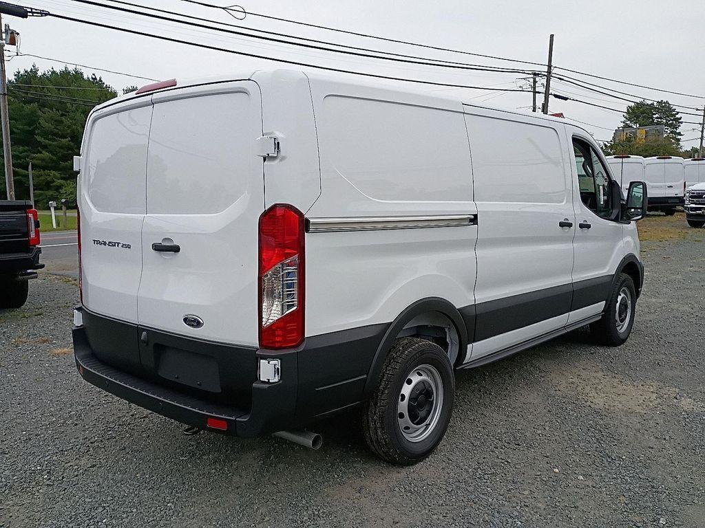 new 2025 Ford Transit-250 car, priced at $43,050