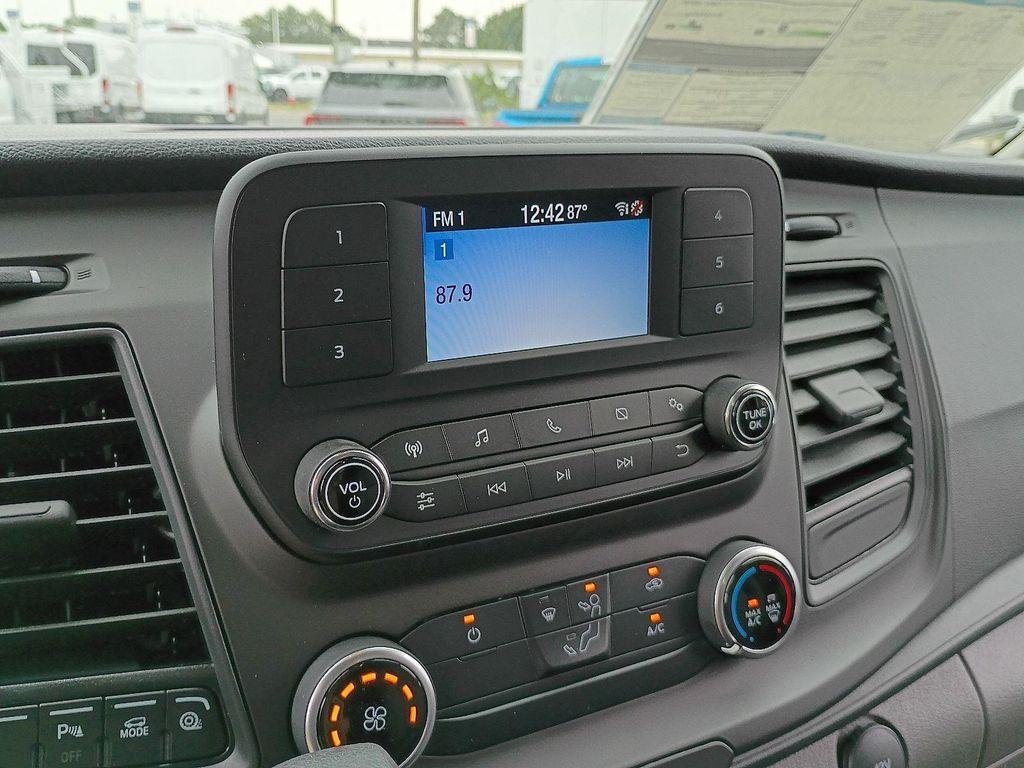 new 2025 Ford Transit-250 car, priced at $43,050