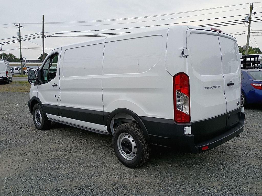 new 2025 Ford Transit-250 car, priced at $43,050