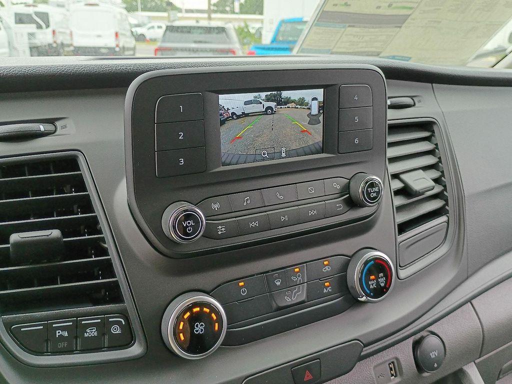 new 2025 Ford Transit-250 car, priced at $43,050