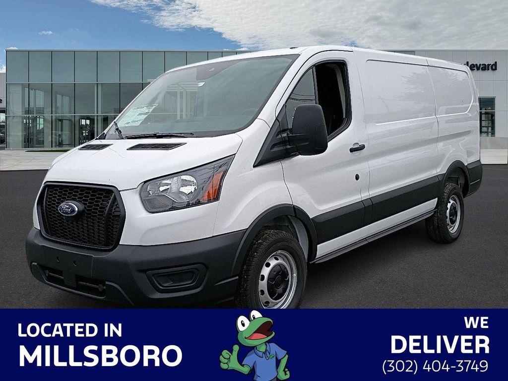 new 2025 Ford Transit-250 car, priced at $43,050