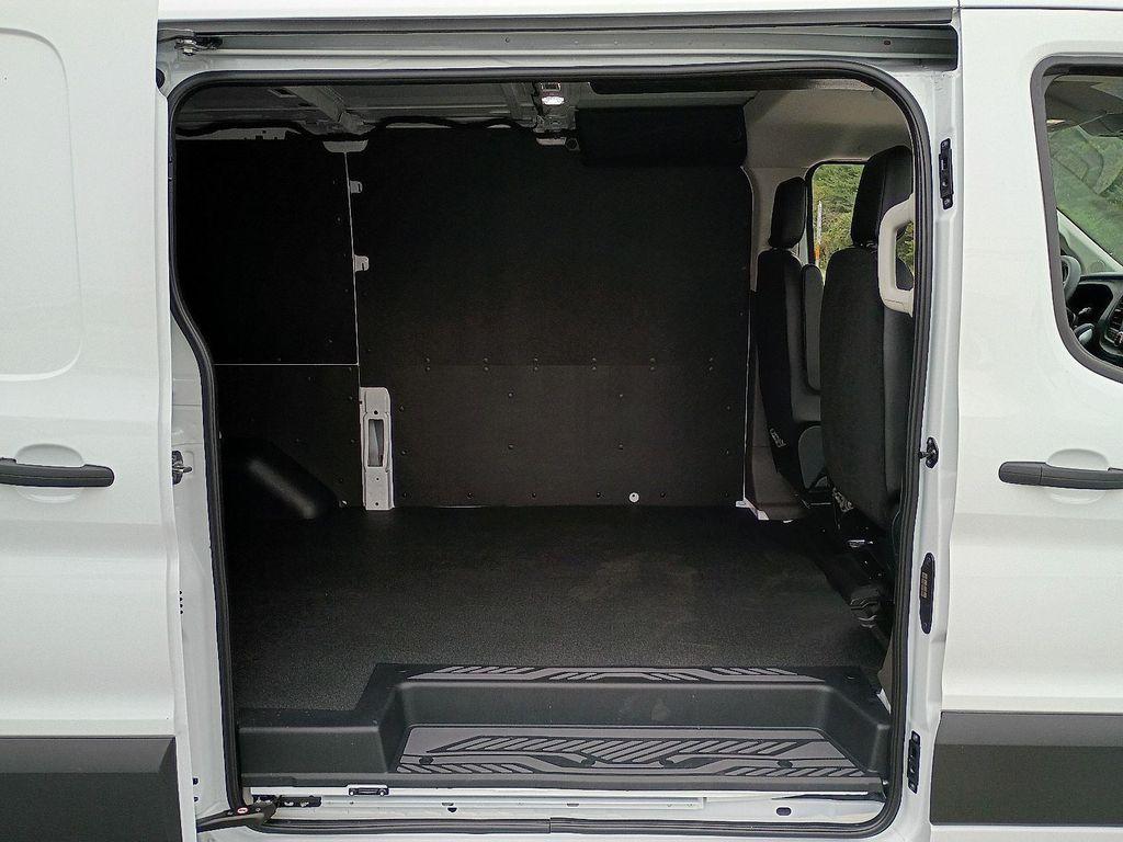 new 2025 Ford Transit-250 car, priced at $43,050