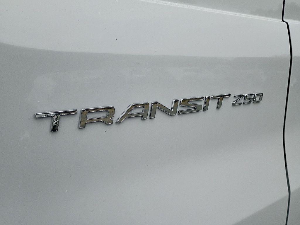 new 2025 Ford Transit-250 car, priced at $43,050