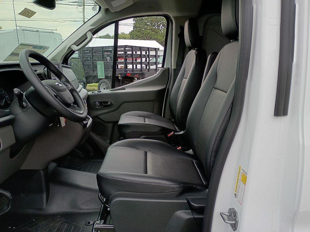 new 2025 Ford Transit-250 car, priced at $43,050