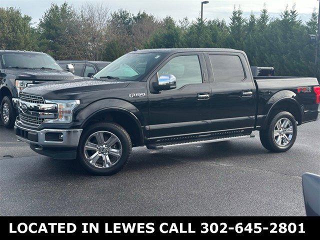 used 2018 Ford F-150 car, priced at $33,000