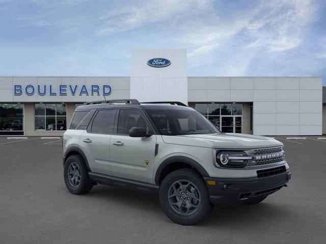 new 2024 Ford Bronco Sport car, priced at $42,355