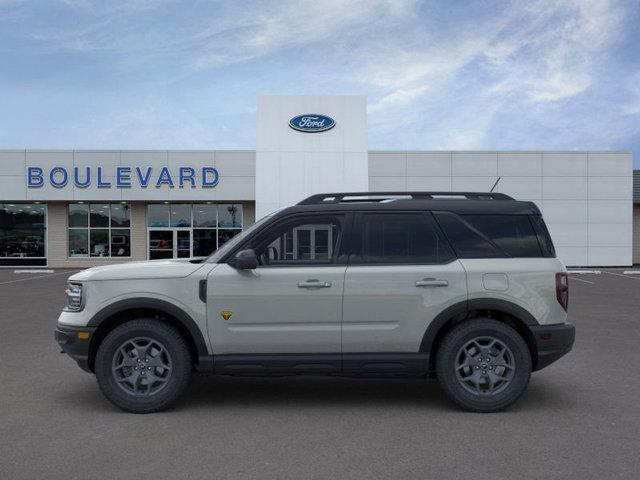 new 2024 Ford Bronco Sport car, priced at $42,355