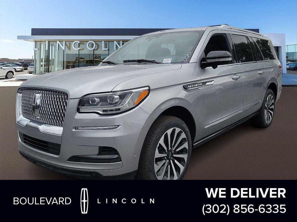 new 2024 Lincoln Navigator car, priced at $94,891