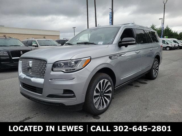 new 2024 Lincoln Navigator car, priced at $102,891