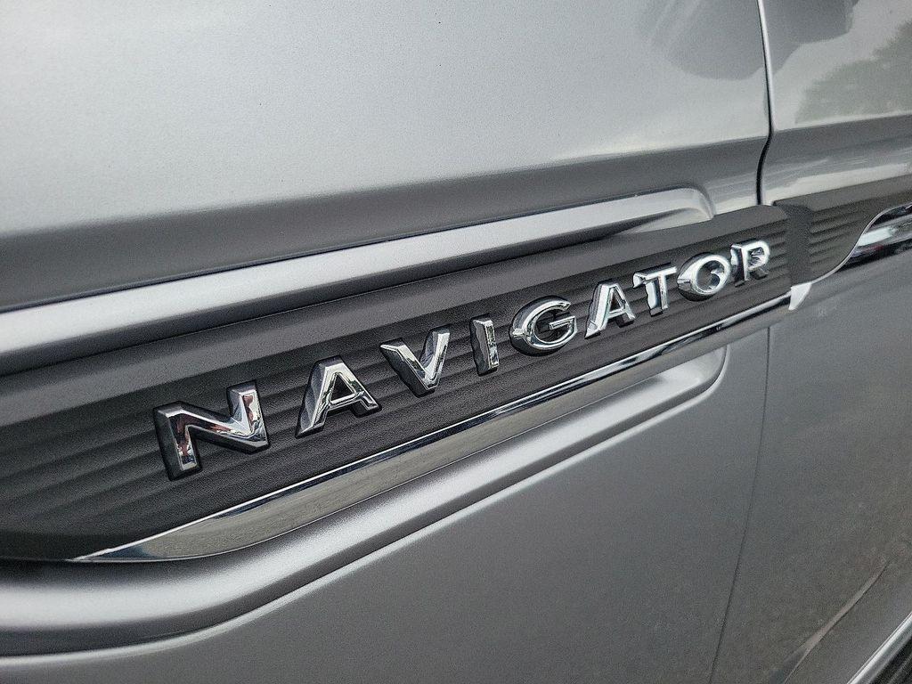 new 2024 Lincoln Navigator car, priced at $94,891