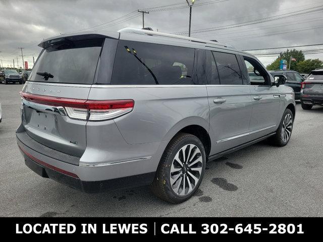 new 2024 Lincoln Navigator car, priced at $102,891