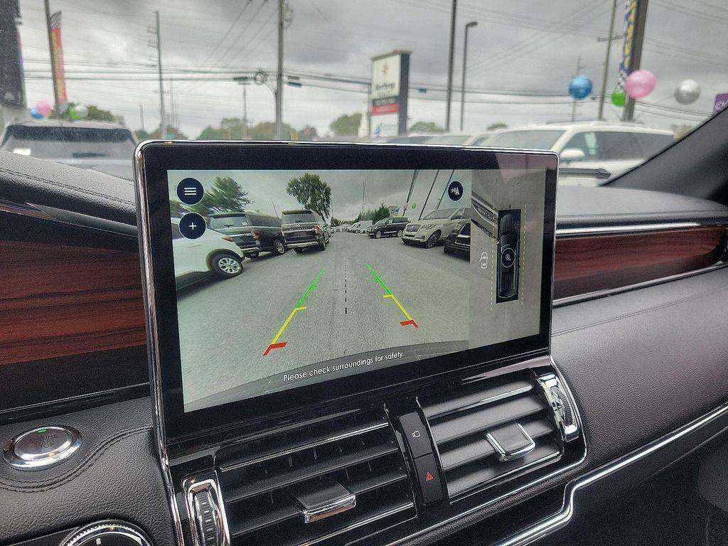 new 2024 Lincoln Navigator car, priced at $94,891