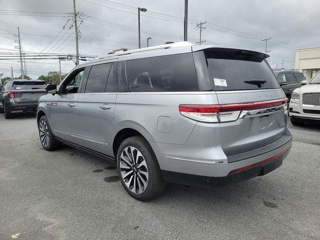 new 2024 Lincoln Navigator car, priced at $94,891