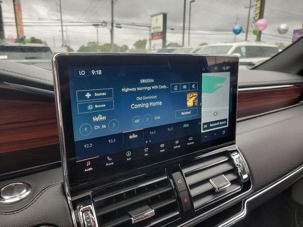 new 2024 Lincoln Navigator car, priced at $94,891
