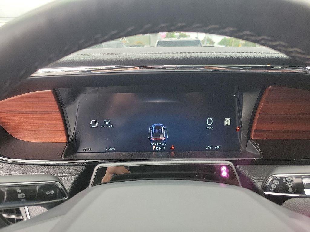 new 2024 Lincoln Navigator car, priced at $94,891