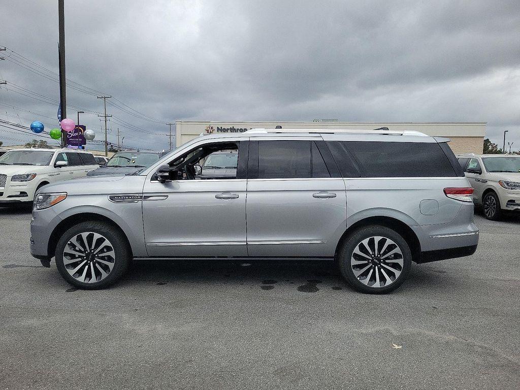 new 2024 Lincoln Navigator car, priced at $94,891
