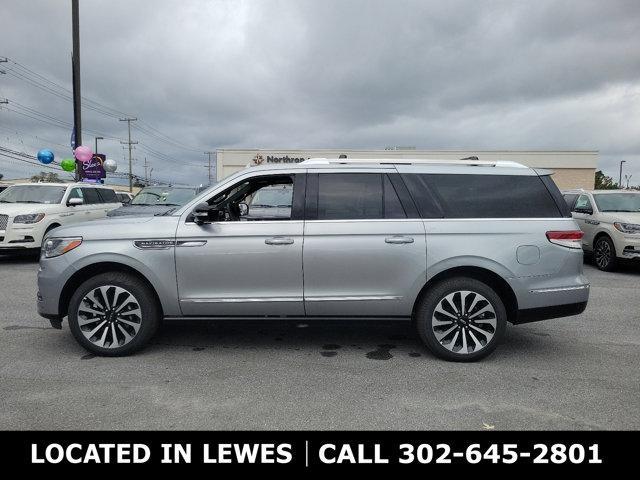 new 2024 Lincoln Navigator car, priced at $102,891