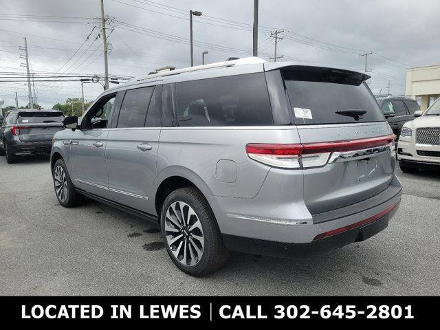 new 2024 Lincoln Navigator car, priced at $102,891