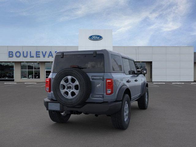 new 2024 Ford Bronco car, priced at $45,118