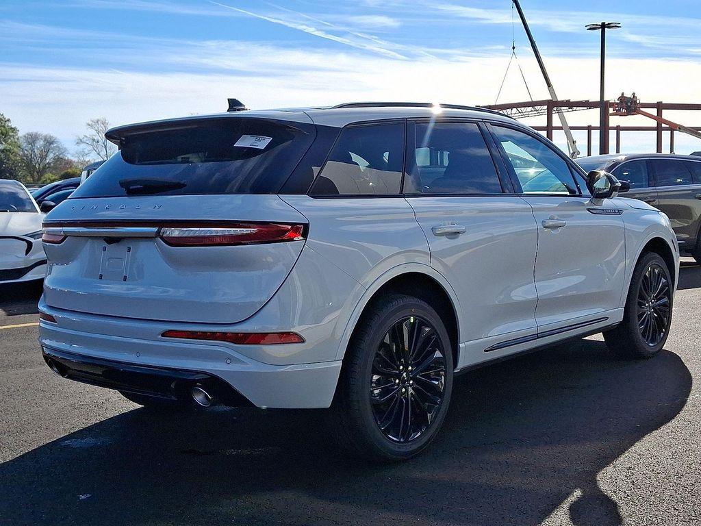 new 2026 Lincoln Corsair car, priced at $56,635