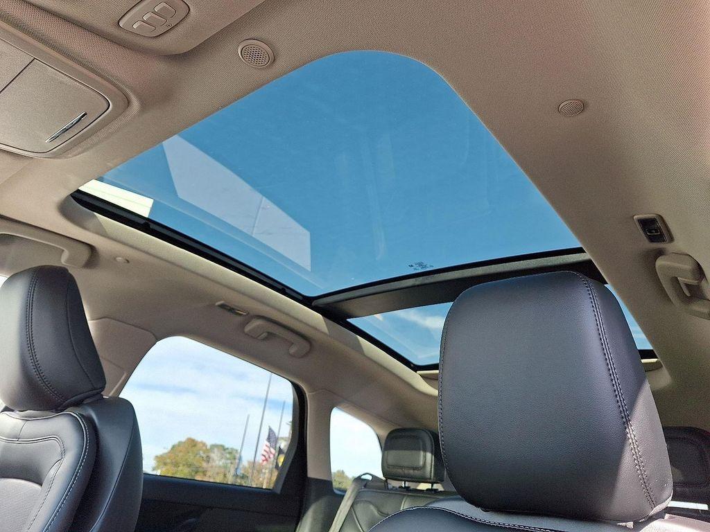 new 2026 Lincoln Corsair car, priced at $56,635