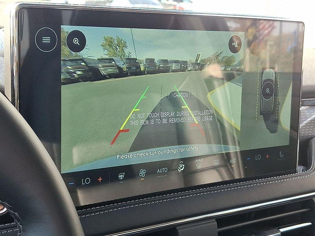 new 2026 Lincoln Corsair car, priced at $56,635