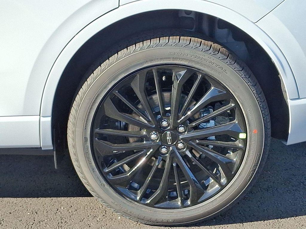 new 2026 Lincoln Corsair car, priced at $56,635